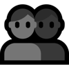 busts-in-silhouette_1f465